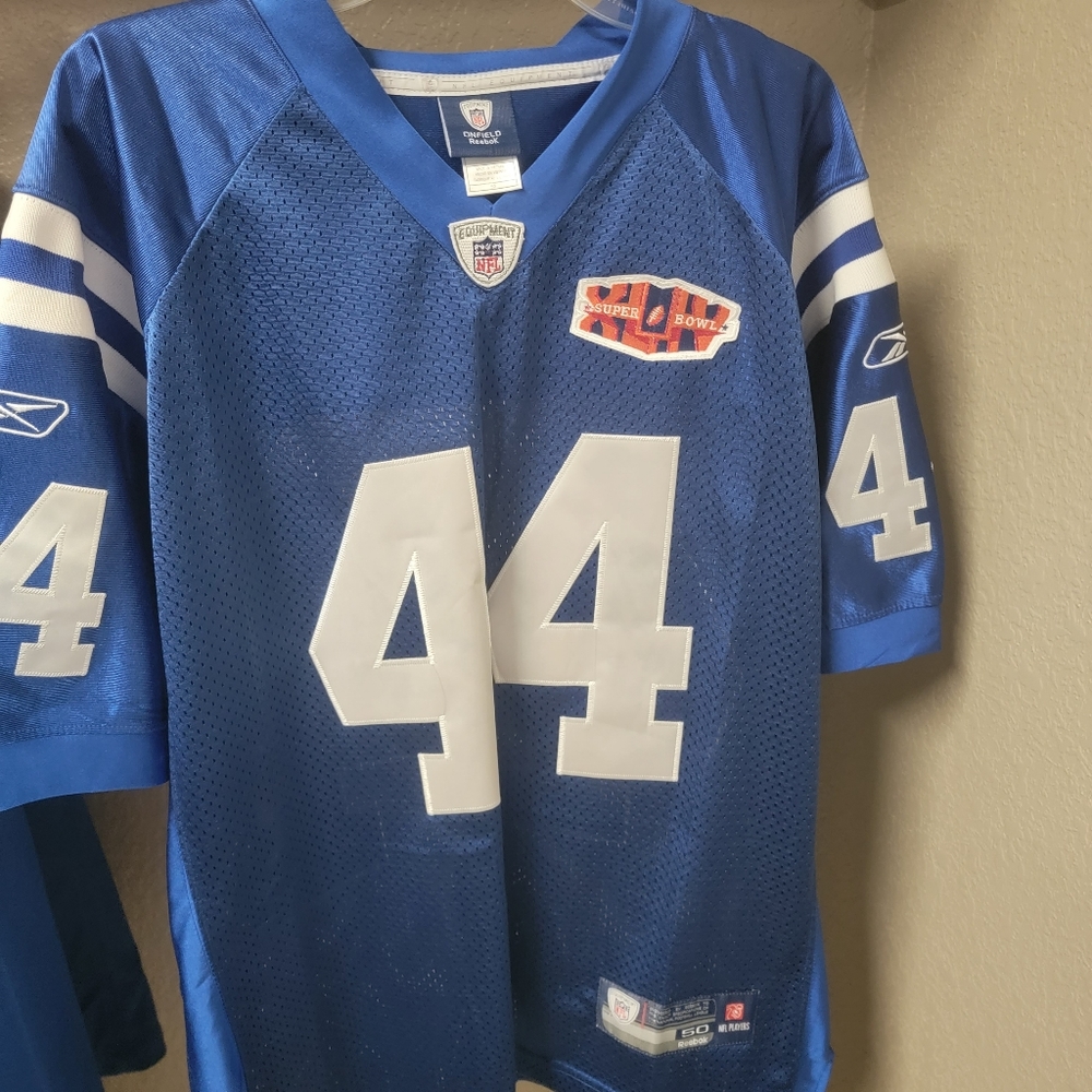 Indianapolis Colts Dallas Clark Jersey
